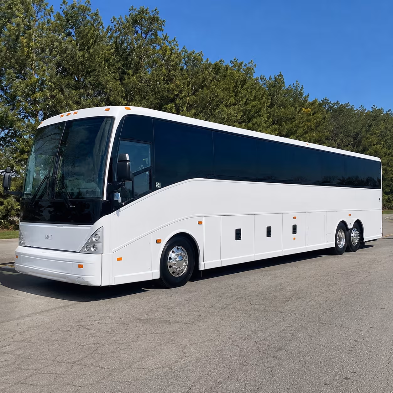 boca raton bus rental service area